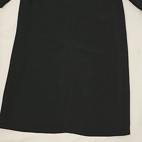 - JO NO FUI short Sleeve Black  Dress Women's ’s 44 - Picture 6 of 16